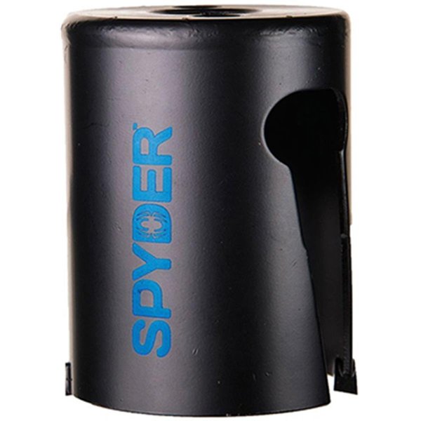 Spyder 4.25 in. Rapid Core Eject Tungsten Carbide Tipped Hole Saw, Black SP44845